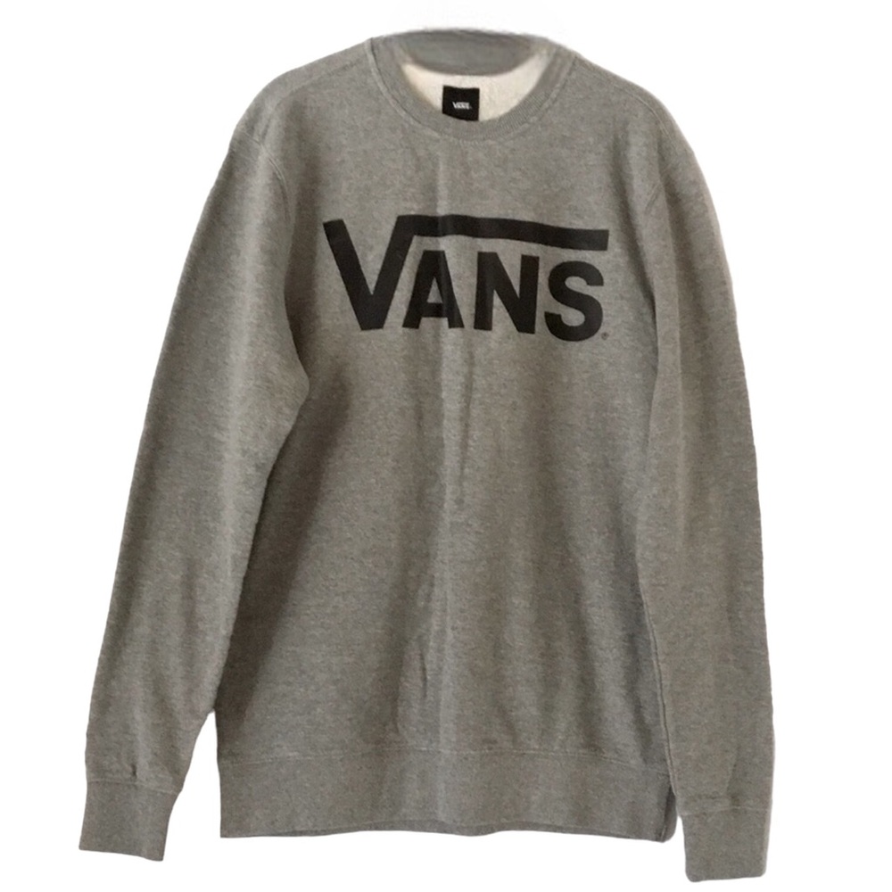 💣VANS CLASSIC CREW SWEATER💣 - Picture 2 of 7